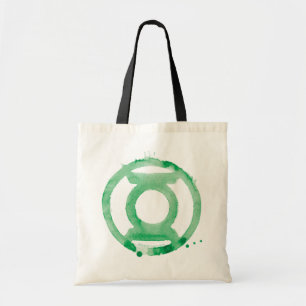 Bolsa Tote Símbolo Café Lanterna - Verde