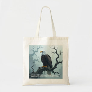 Bolsa Tote Símbolo da águia