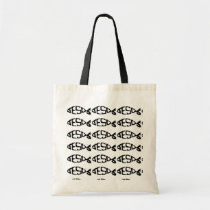 Bolsa Tote Símbolo de Jesus Fish