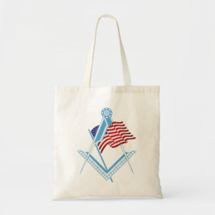 Bolsa Tote Símbolo de liberdade dos EUA