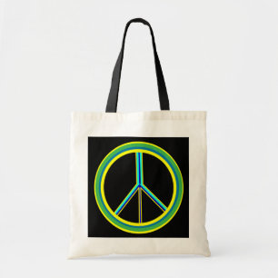 Bolsa Tote Símbolo de Paz