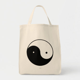 Bolsa Tote Símbolo de Yin Yang