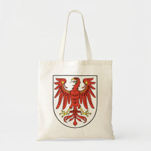 Bolsa Tote Símbolo oficial de Alemanha da brasão de