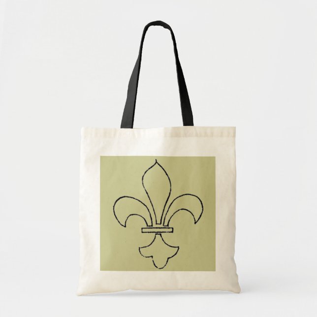 Bolsa Tote Símbolos Cristãos Bag (Frente)