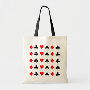 Bolsa Tote Símbolos de cartões de pagamento