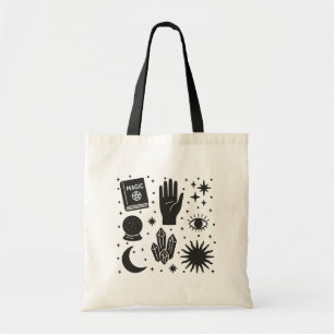 Bolsa Tote Símbolos místicos