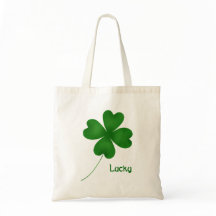 Simples design de shamrock
