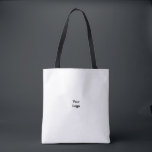 Bolsa Tote simples e mínimo adicione seu nome bridesmaid casa<br><div class="desc">design</div>