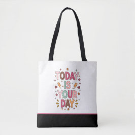 Bolsa Tote Simples Inspiração 11 oz