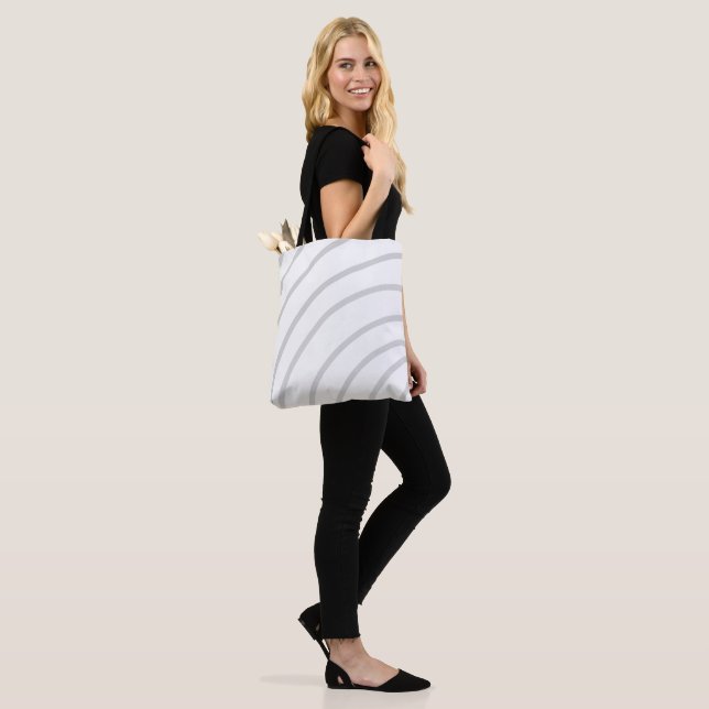 Bolsa Tote simples minimal adicione seu nome damas de honra c (No(a) Modelo)