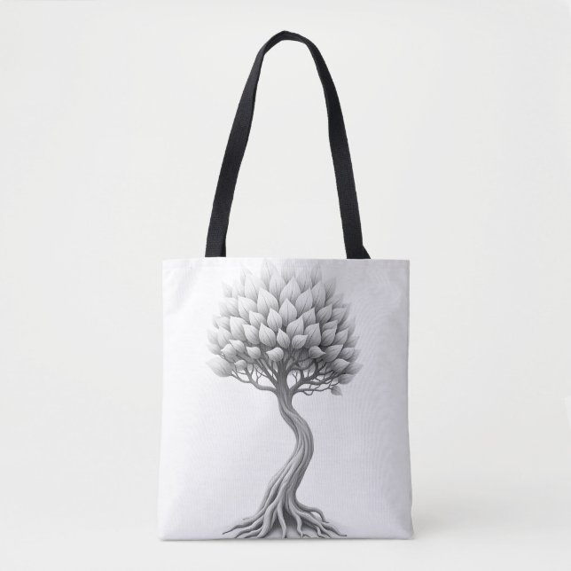 👜 Bolsa Tote Simples para o Dia a Dia! Perfeita p (Frente)