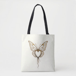 Bolsa Tote Simples para o Dia a Dia – Reutilizável