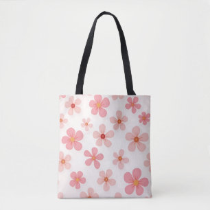 Bolsa Tote Simples para o Dia a Dia – Reutilizável