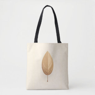 Bolsa Tote Simples para o Dia a Dia – Reutilizável