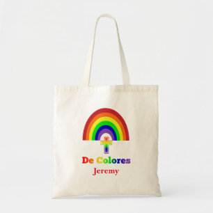 Bolsa Tote Simplesmente De Colores
