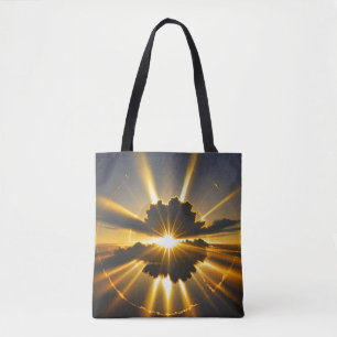 Bolsa Tote Simply Enspired SunBurst
