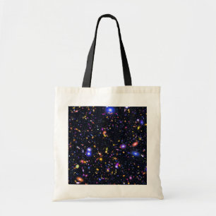Bolsa Tote Simulação do Telescópio Espacial James Webb - Arte