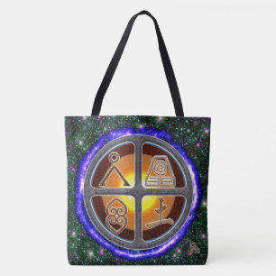 Bolsa Tote Sinais da Terra