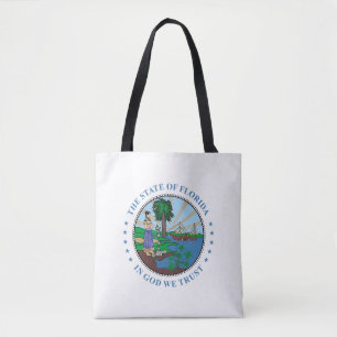 Bolsa Tote Sinal da Flórida