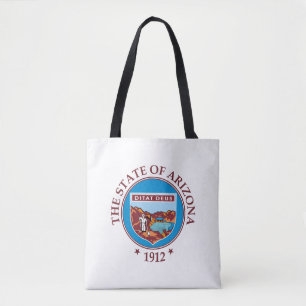 Bolsa Tote sinal de Arizona