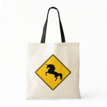 Sinal de estrada Unicorn