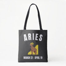 Sinal de estrela Aries T-Shirt