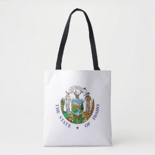 Bolsa Tote sinal de Idaho