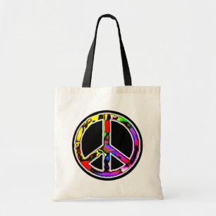 Bolsa Tote Sinal de Paz
