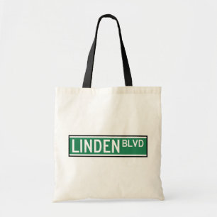 Bolsa Tote Sinal Linden Boulevard