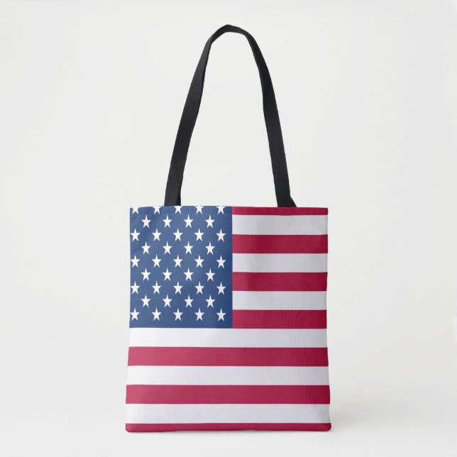 Bolsa Tote Sinalizador América (Frente)