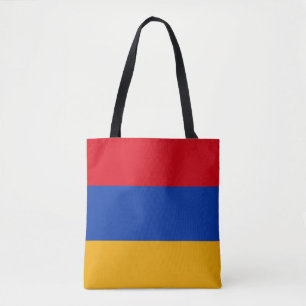 Bolsa Tote Sinalizador Armênia