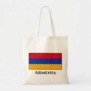 Bolsa Tote Sinalizador Armênia (armênio)