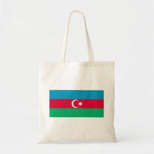 Bolsa Tote Sinalizador Azerbaijão