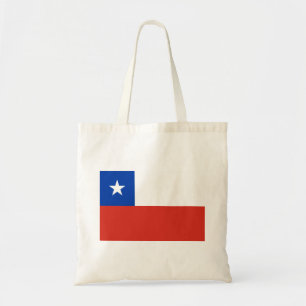 Bolsa Tote Sinalizador Chile