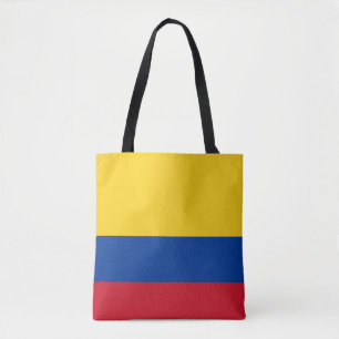 Bolsa Tote Sinalizador Colômbia