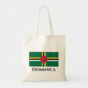 Bolsa Tote Sinalizador da Dominica