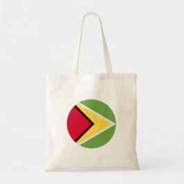 Bolsa Tote Sinalizador da Guiana