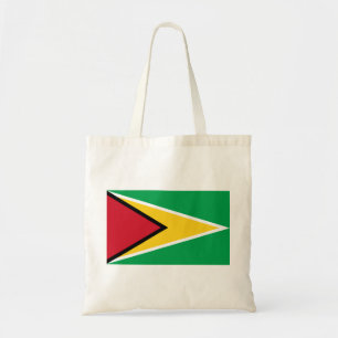 Bolsa Tote Sinalizador da Guiana
