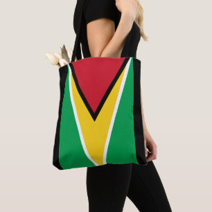 Bolsa Tote Sinalizador da Guiana