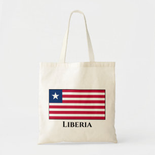 Bolsa Tote Sinalizador da Libéria