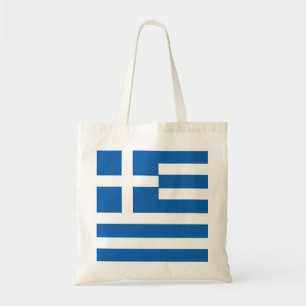 Bolsa Tote Sinalizador de Grécia