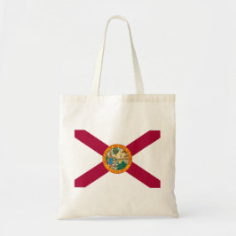 Bolsa Tote Sinalizador do Estado da Flórida