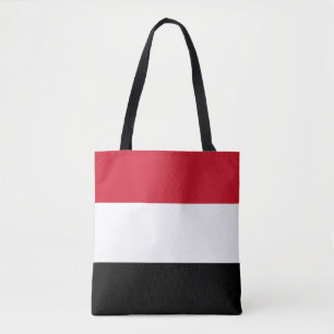 Bolsa Tote Sinalizador do Iêmen