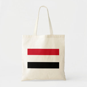Bolsa Tote Sinalizador do Iêmen