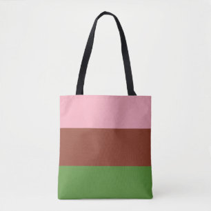 Bolsa Tote Sinalizador do Orgulho Gnosexual