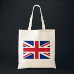 Bolsa Tote Sinalizador do Reino Unido<br><div class="desc">UK Flag; Reino Unido; Reino Unido; Reino Unido; Reino Unido; Grã-Bretanha;</div>