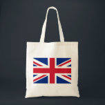 Bolsa Tote Sinalizador do Reino Unido<br><div class="desc">UK Flag; Reino Unido; Reino Unido; Reino Unido; Reino Unido; Grã-Bretanha;</div>