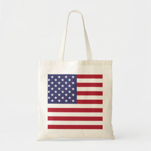 Bolsa Tote Sinalizador dos EUA