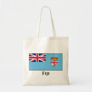 Bolsa Tote Sinalizador Fiji