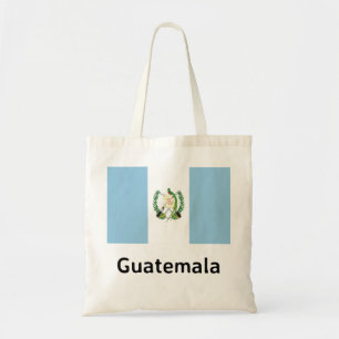 Bolsa Tote Sinalizador Guatemala